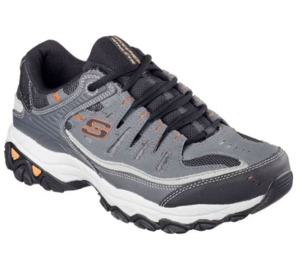 Skechers Men's After Burn - Memory Fit - Click Image to Close