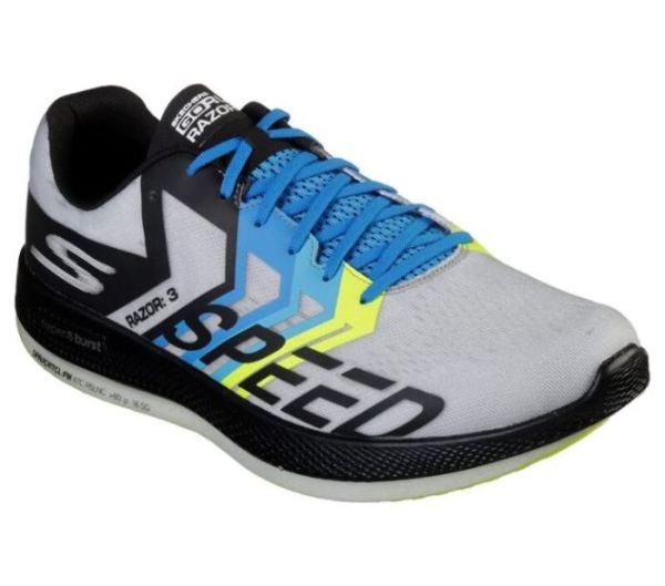 Skechers Men's GOrun Razor 3 Hyper