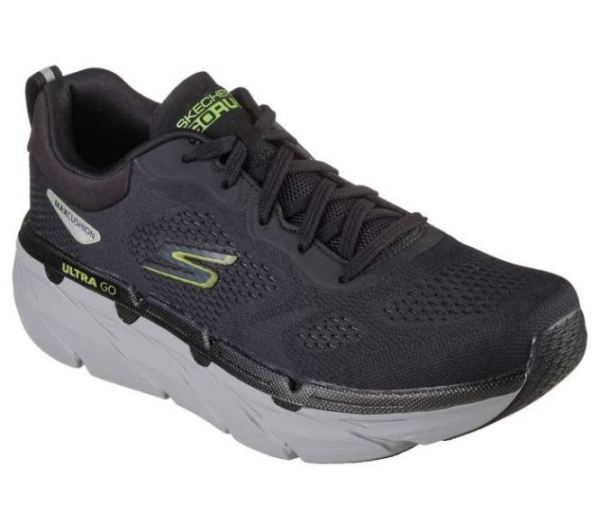 Skechers Men's Max Cushioning Premier - Perspective - Click Image to Close