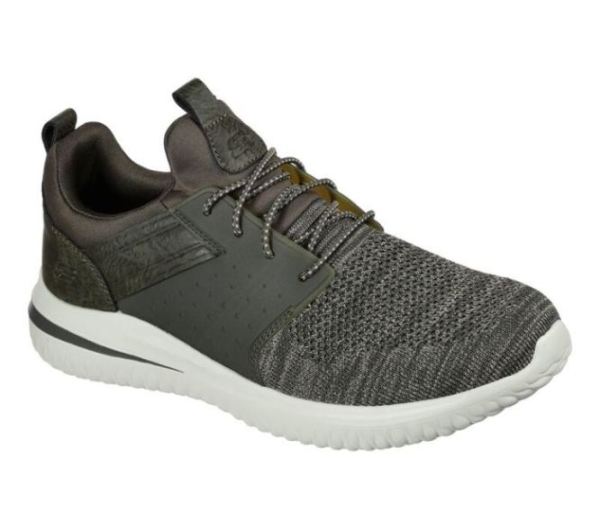 Skechers Men's Delson 3.0 - Cicada