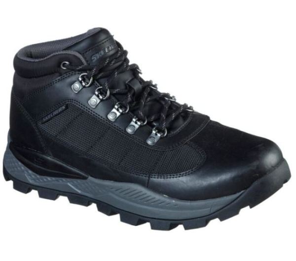 Skechers Men's Relaxed Fit: Riglen - Lofield - Click Image to Close