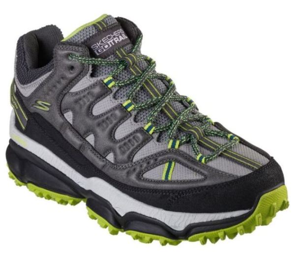 Skechers Men's GOtrail Alpine - Glarus