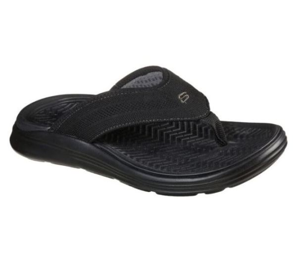 Skechers Men's Relaxed Fit: Sargo - Point Vista - Click Image to Close