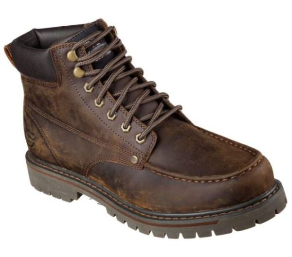 Skechers Men's Bruiser - Click Image to Close