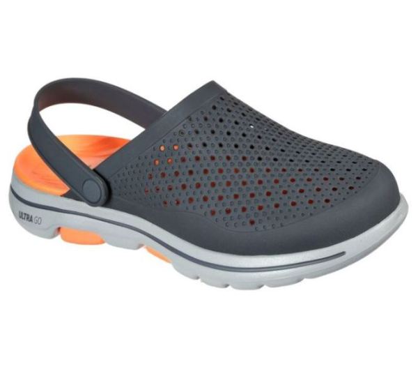 Skechers Men's Foamies: GOwalk 5 - Astonished - Click Image to Close