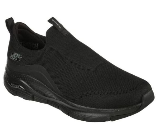 Skechers Men's Arch Fit - Keep It Up - Click Image to Close