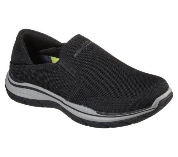 Skechers Men's Relaxed Fit: Expected 2.0 - Demar - Click Image to Close