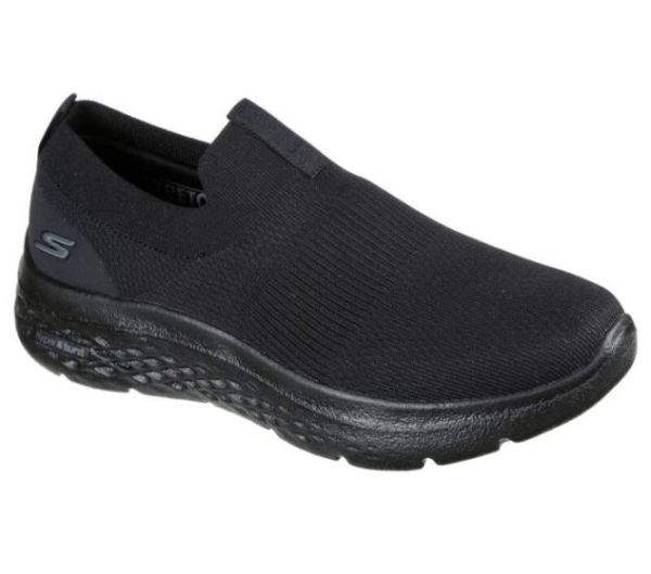 Skechers Men's GOwalk Hyper Burst - Manchester - Click Image to Close