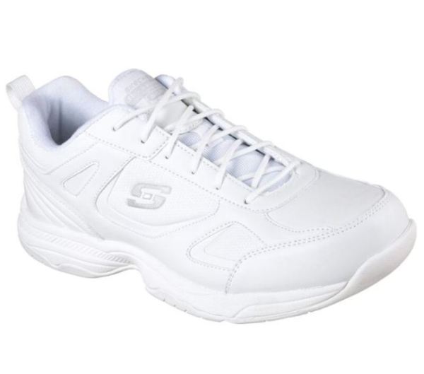 Skechers Men's Work Relaxed Fit: Dighton SR - Click Image to Close