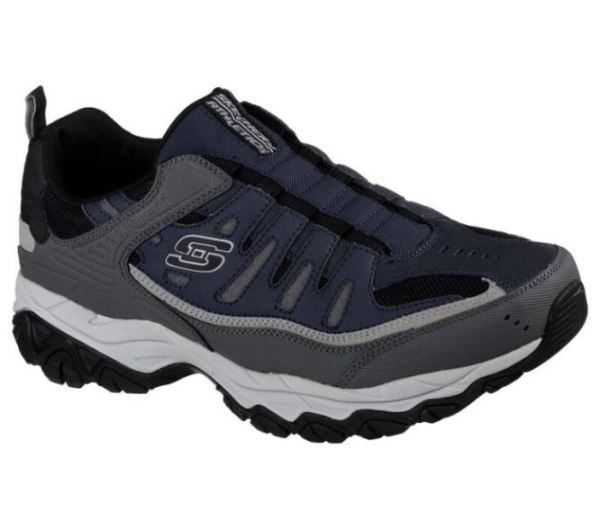 Skechers Men's After Burn M. Fit - Click Image to Close