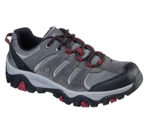 Skechers Men's Relaxed Fit: Pine Trail - Kordova - Click Image to Close