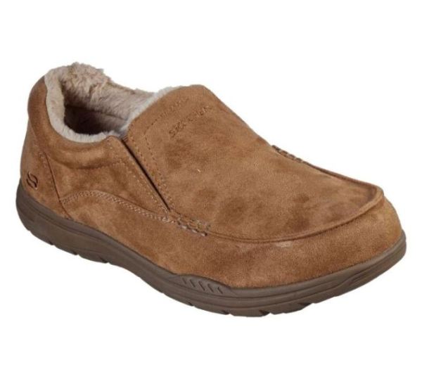 Skechers Men's Relaxed Fit: Expected X - Larmen