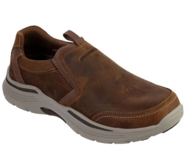 Skechers Men's Relaxed Fit: Expended - Morgo