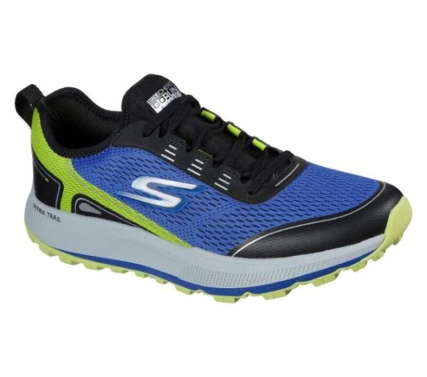 Skechers Men's GOrun Pulse Trail - Expedition - Click Image to Close