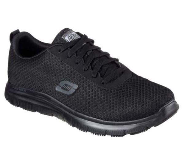 Skechers Men's Work Relaxed Fit: Flex Advantage - Bendon SR