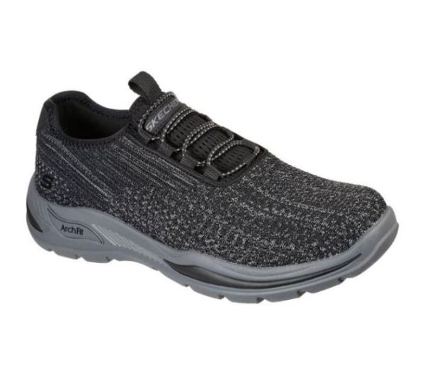 Skechers Men's Arch Fit Motley - Harkin - Click Image to Close