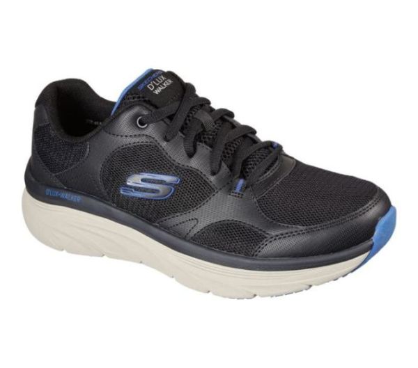 Skechers Men's Relaxed Fit: D'Lux Walker - Mainstream