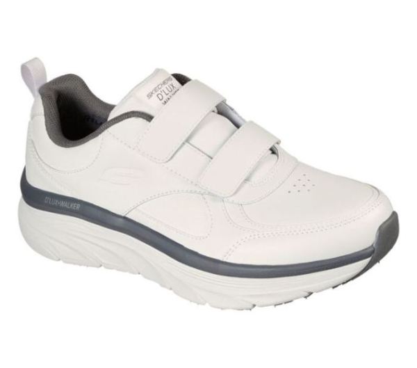 Skechers Men's Relaxed Fit: D'Lux Walker - Composer - Click Image to Close