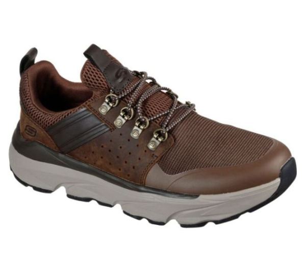 Skechers Men's Relaxed Fit: Delmont - Escola - Click Image to Close