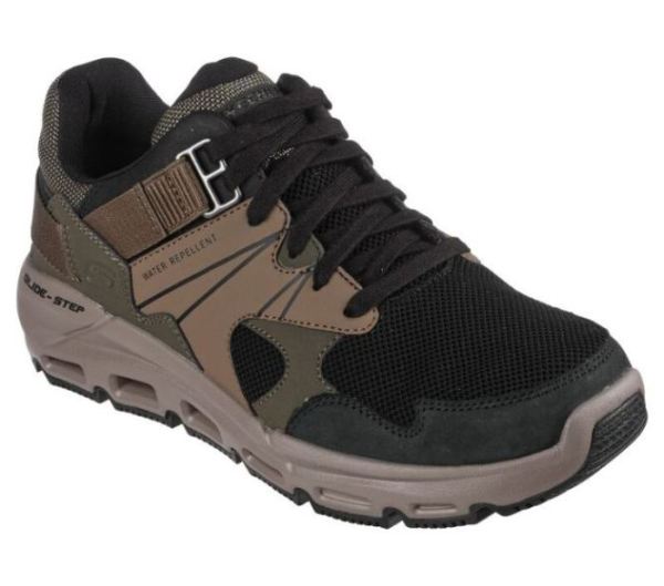 Skechers Men's Relaxed Fit: Lugwin - Faulk Way - Click Image to Close