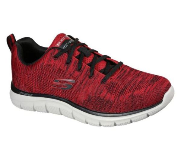 Skechers Men's Track - Front Runner - Click Image to Close