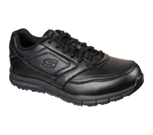 Skechers Men's Work Relaxed Fit: Nampa SR