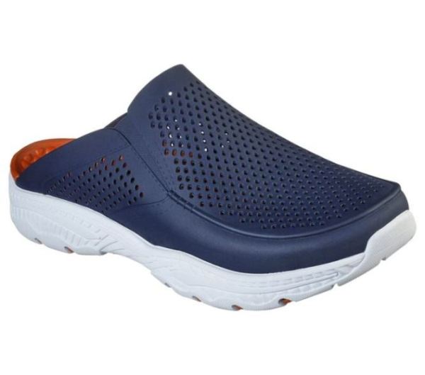 Skechers Men's Foamies: Creston Ultra - Havana - Click Image to Close