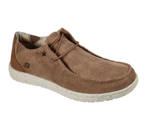 Skechers Men's Relaxed Fit: Melson - Corduroy