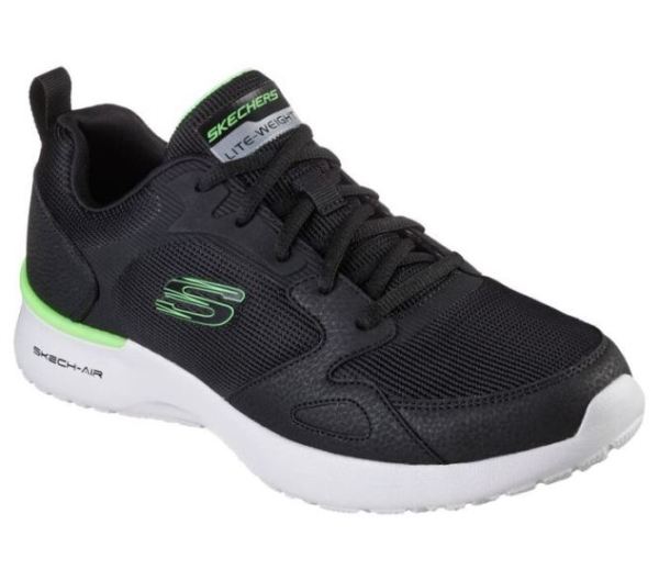 Skechers Men's Skech-Air Dynamight - Click Image to Close