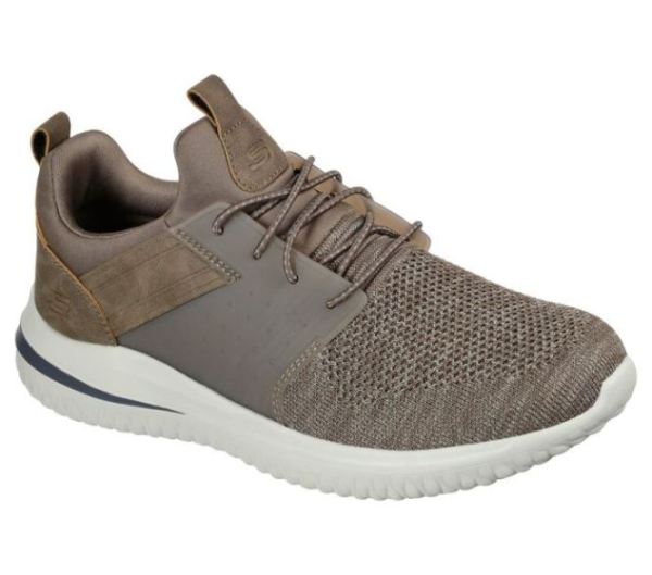 Skechers Men's Delson 3.0 - Cicada - Click Image to Close