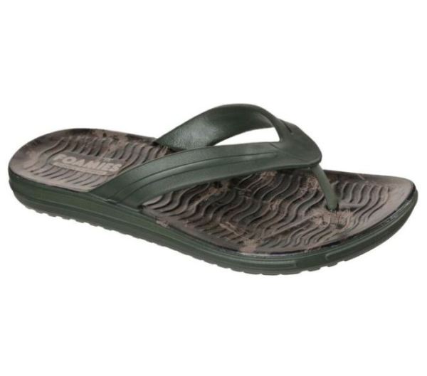 Skechers Men's Foamies: Sandbar - Hide Out - Click Image to Close