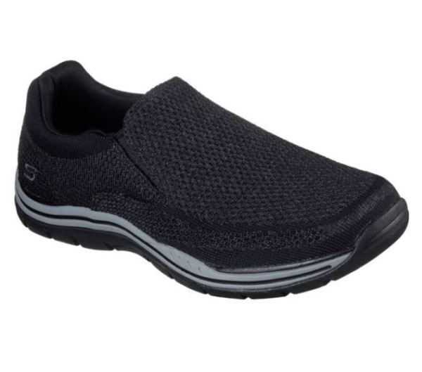 Skechers Men's Relaxed Fit: Expected - Gomel - Click Image to Close