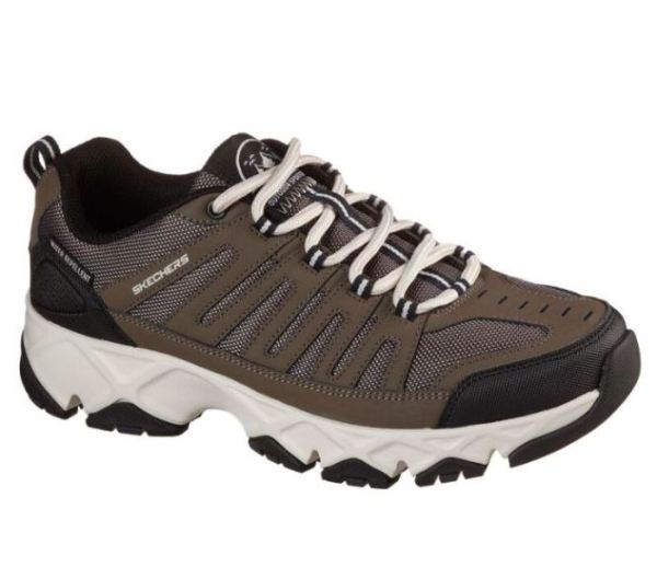 Skechers Men's Relaxed Fit: Crossbar - Stilholt - Click Image to Close