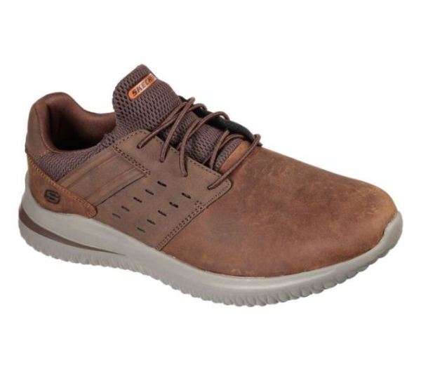 Skechers Men's Delson 3.0 - Ezra