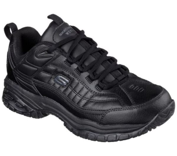 Skechers Men's Work: Soft Stride - Galley - Click Image to Close