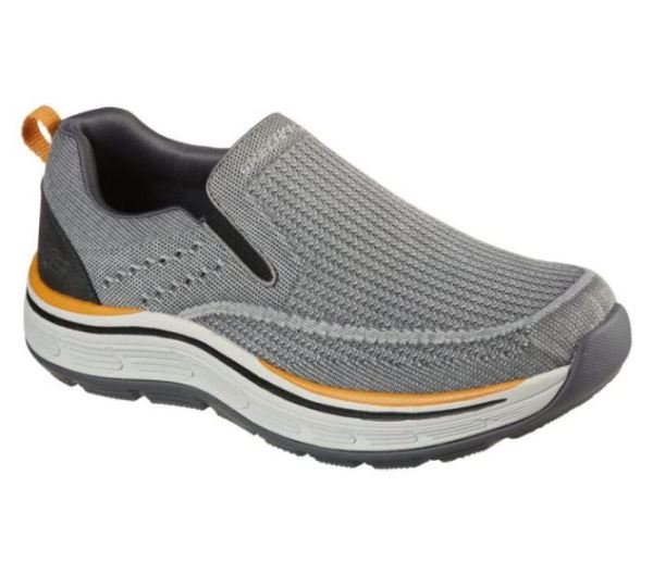 Skechers Men's Relaxed Fit: Remaxed - Edlow - Click Image to Close