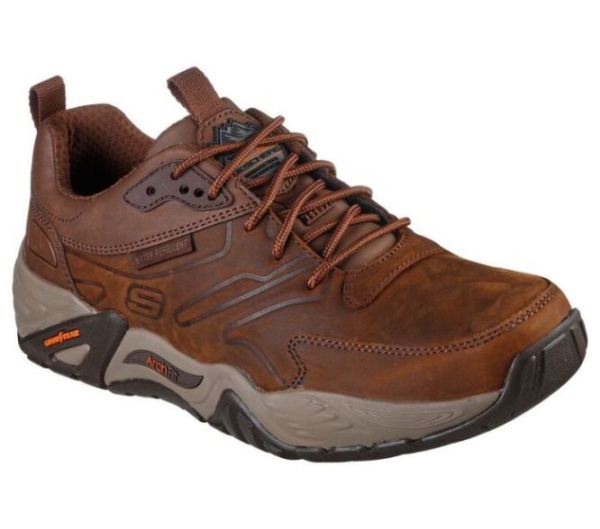 Skechers Men's Relaxed Fit: Skechers Arch Fit Recon - Cadell - Click Image to Close