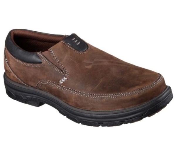 Skechers Men's Relaxed Fit: Segment - The Search - Click Image to Close