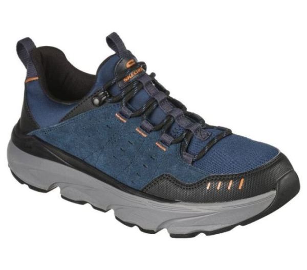 Skechers Men's Relaxed Fit: Delmont - Sonaro - Click Image to Close