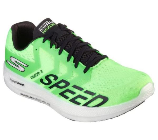 Skechers Men's GOrun Razor 3 Hyper - Click Image to Close