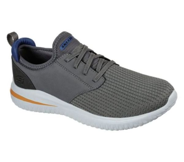 Skechers Men's Delson 3.0 - Mooney - Click Image to Close