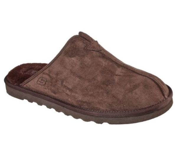 Skechers Men's Relaxed Fit: Renten - Palco