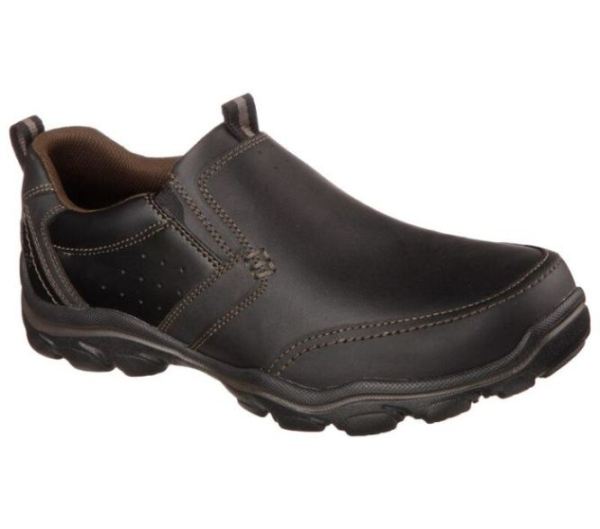 Skechers Men's Relaxed Fit: Montz - Devent