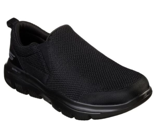 Skechers Men's GOwalk Evolution Ultra - Impeccable - Click Image to Close