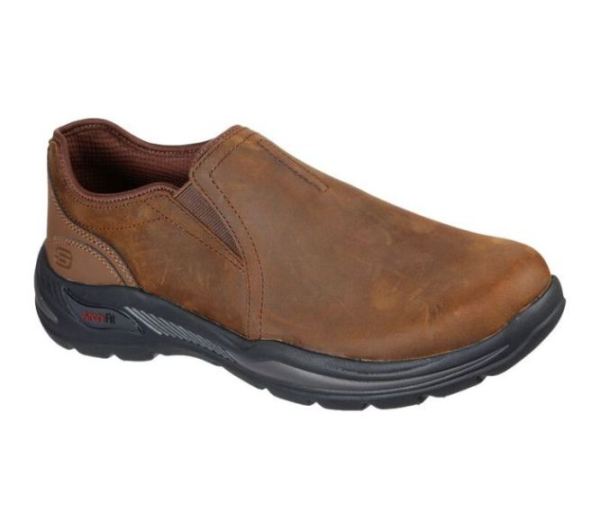 Skechers Men's Arch Fit Motley - Orago - Click Image to Close