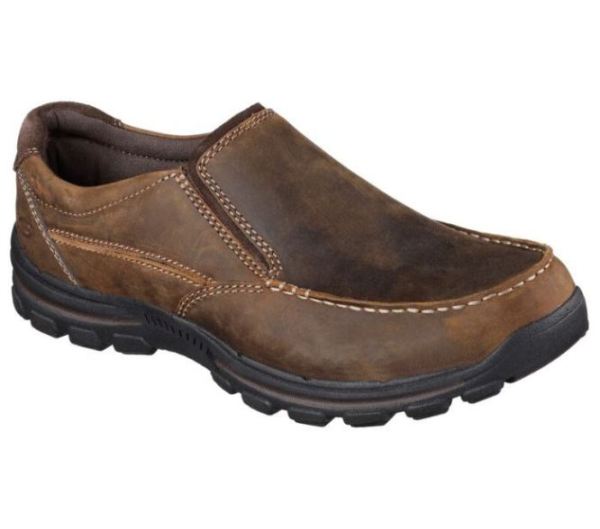 Skechers Men's Relaxed Fit: Braver - Rayland - Click Image to Close