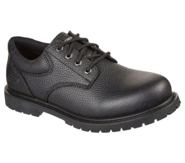 Skechers Men's Work Relaxed Fit: Cottonwood - Jaken SR