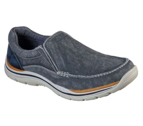 Skechers Men's Relaxed Fit: Expected - Avillo