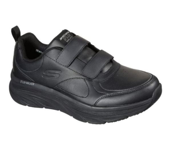 Skechers Men's Relaxed Fit: D'Lux Walker - Composer - Click Image to Close