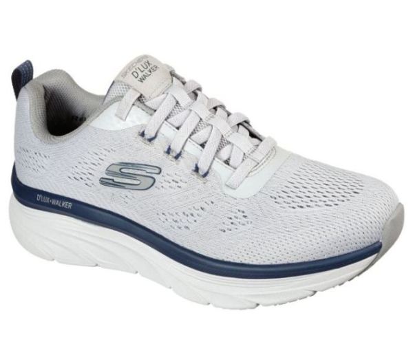 Skechers Men's Relaxed Fit: D'Lux Walker - Commuter - Click Image to Close